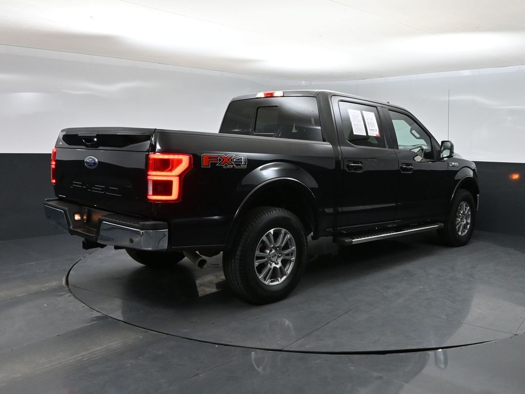 2019 Ford F-150 Lariat photo 2