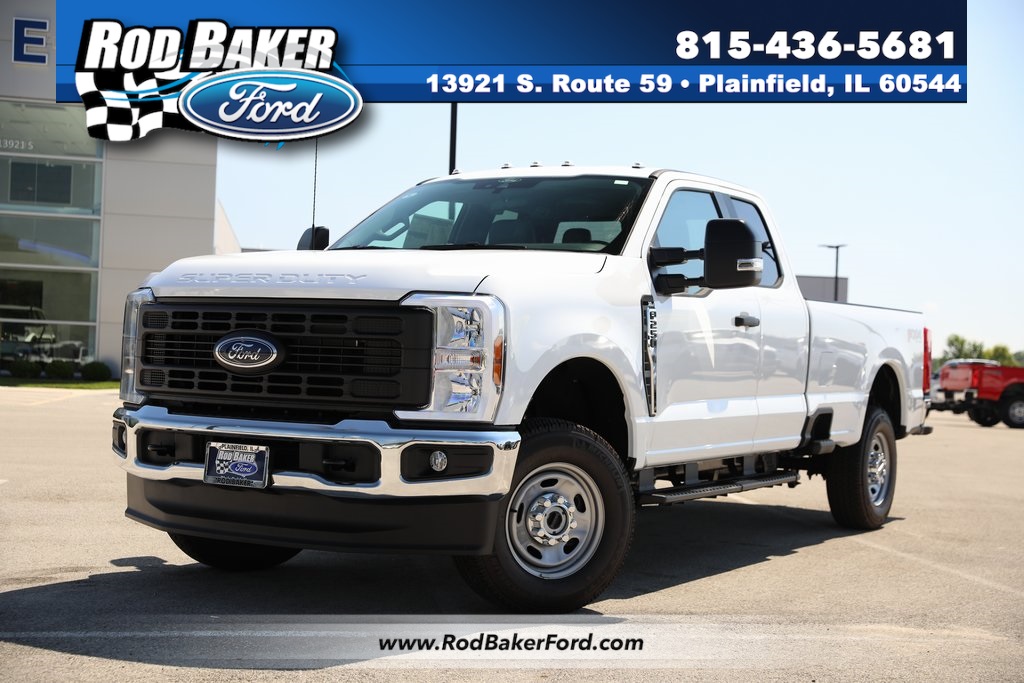 2025 Ford F-250 XL photo 3