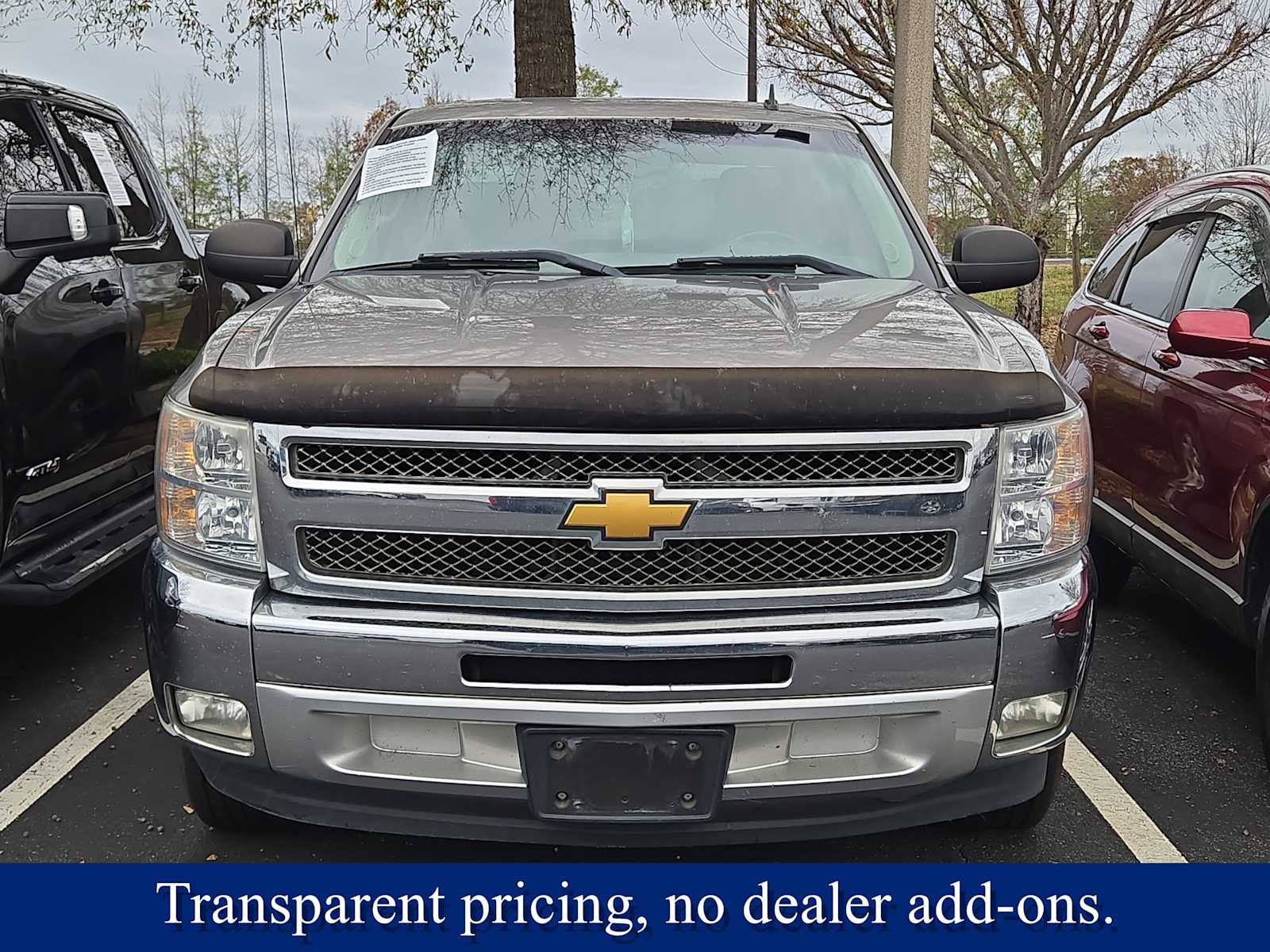 2012 Chevrolet Silverado 1500 LT photo 2