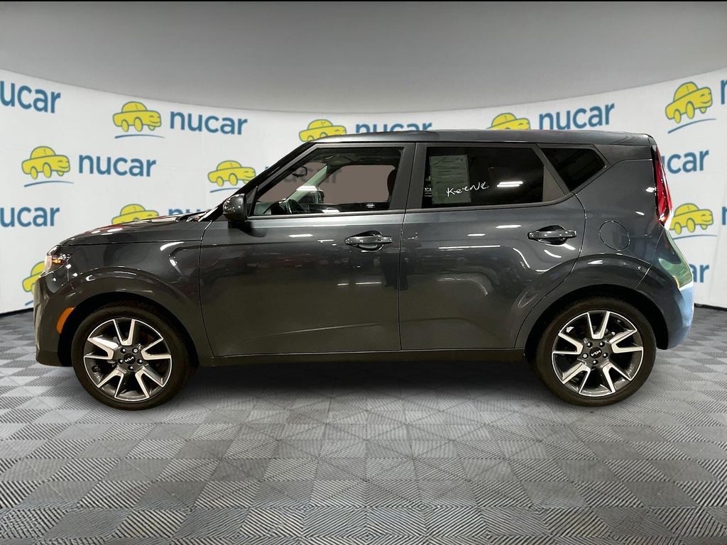 2024 Kia Soul EX photo 4