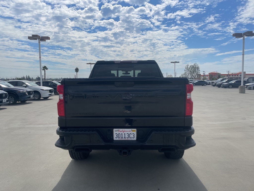 2021 Chevrolet Silverado 1500 LT Trail Boss photo 3