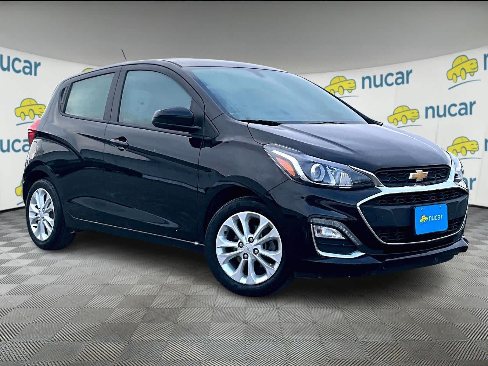 2019 Chevrolet Spark 1LT