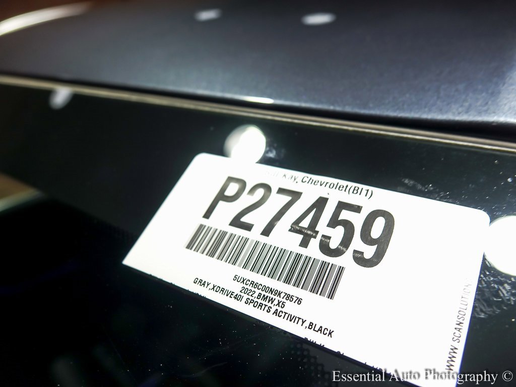 2022 BMW X5 - Image 40