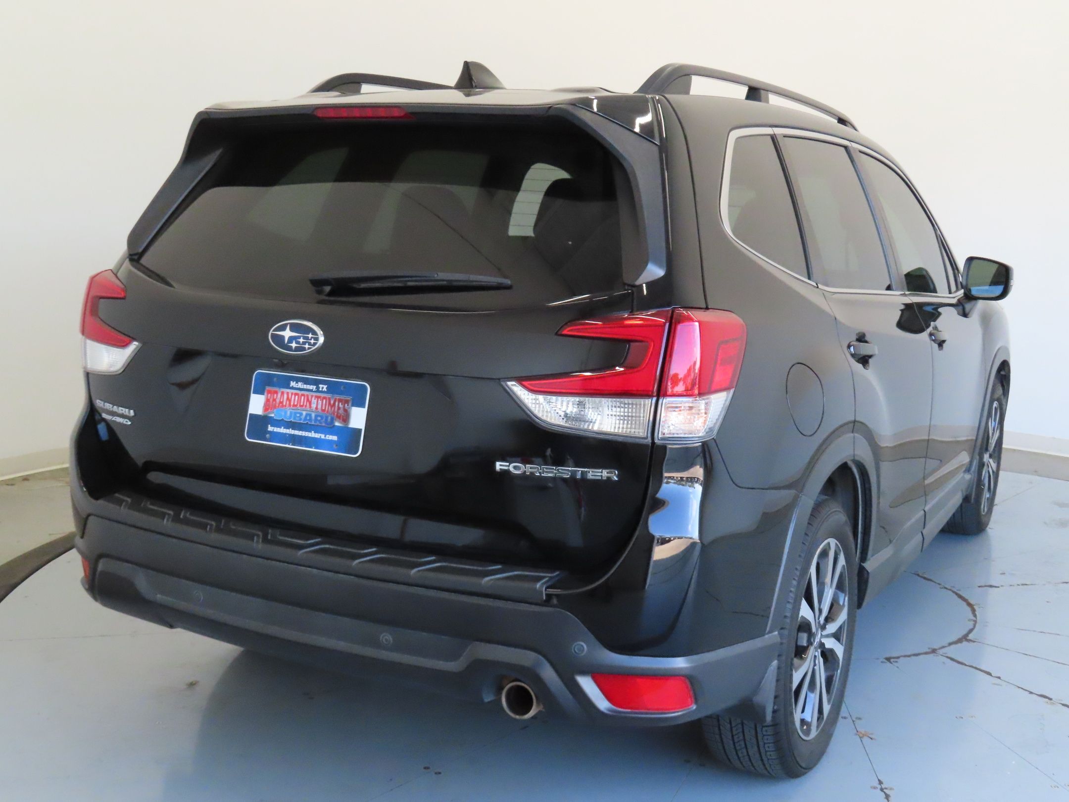 2019 Subaru Forester Limited photo 3