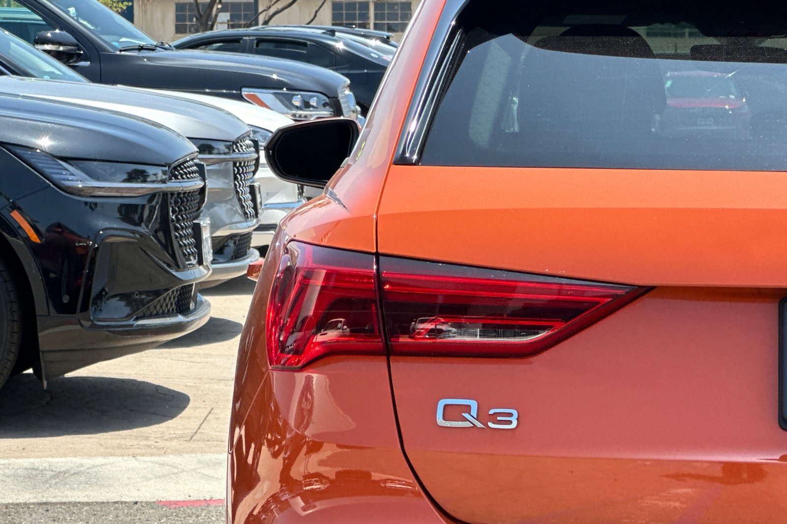 2022 Audi Q3 S line Premium Plus photo 27