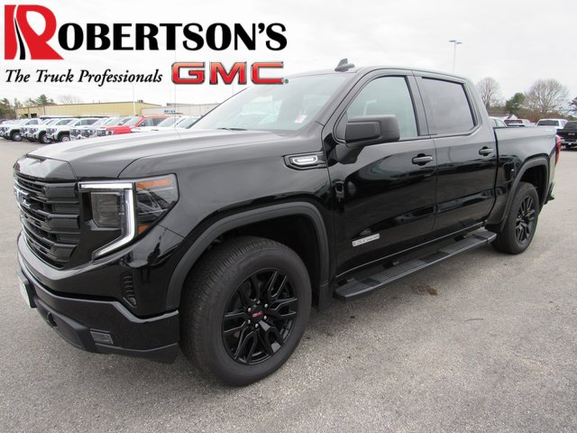 2025 GMC Sierra 1500 Elevation's photo