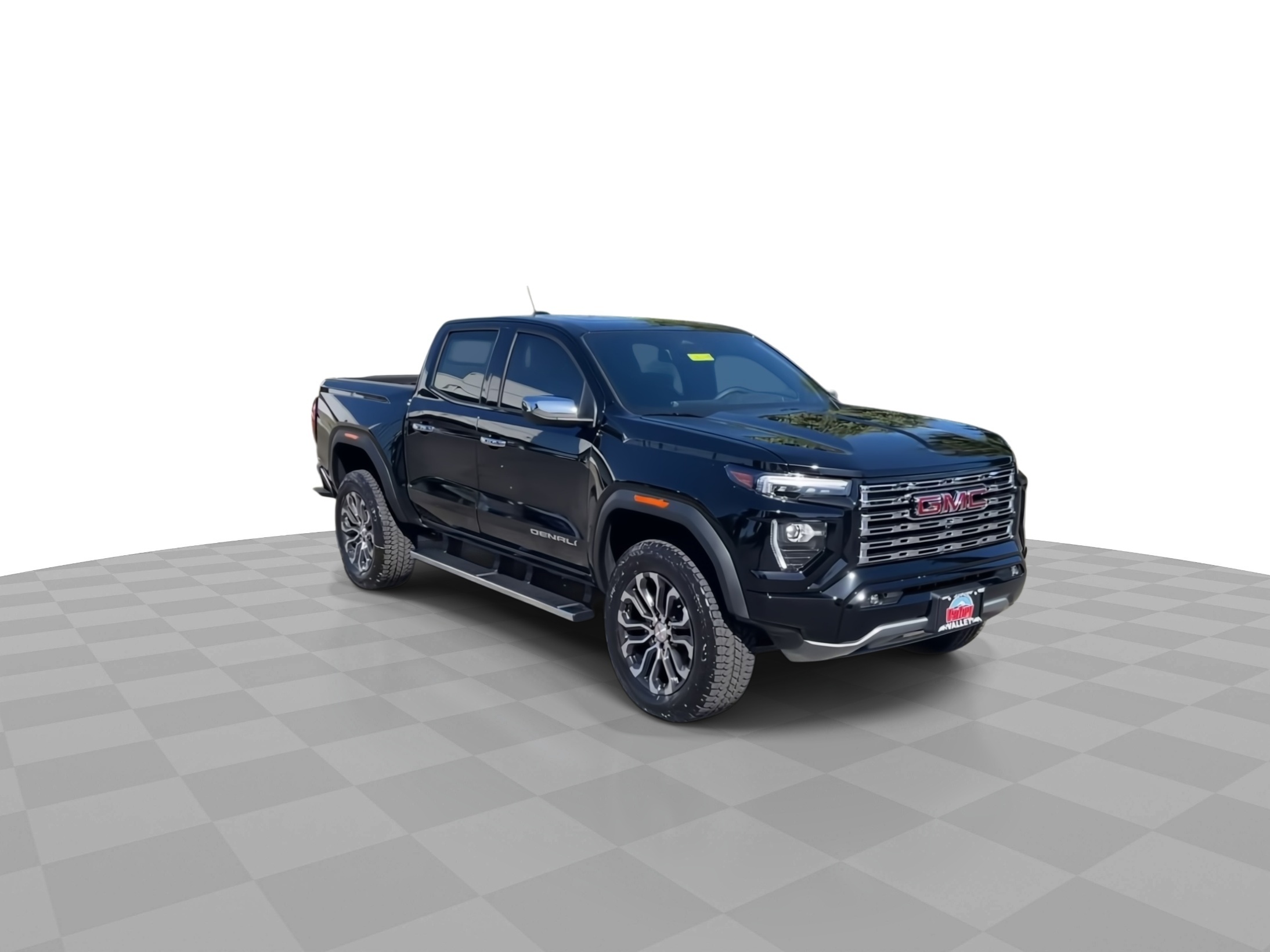 2026 Gmc Canyon Denali photo 2