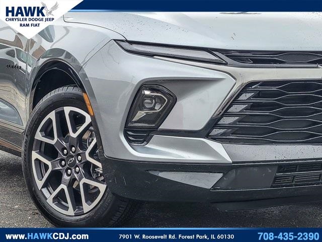 2025 CHEVROLET BLAZER - Image 3