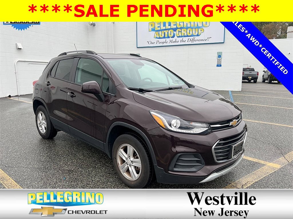 2022 Chevrolet Trax LT