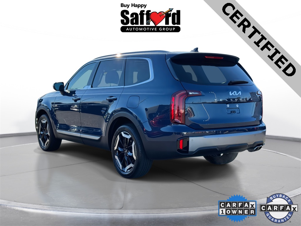 2025 Kia Telluride S photo 4