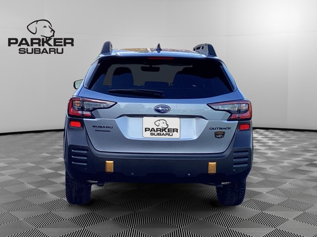 2025 Subaru Outback Wilderness photo 4
