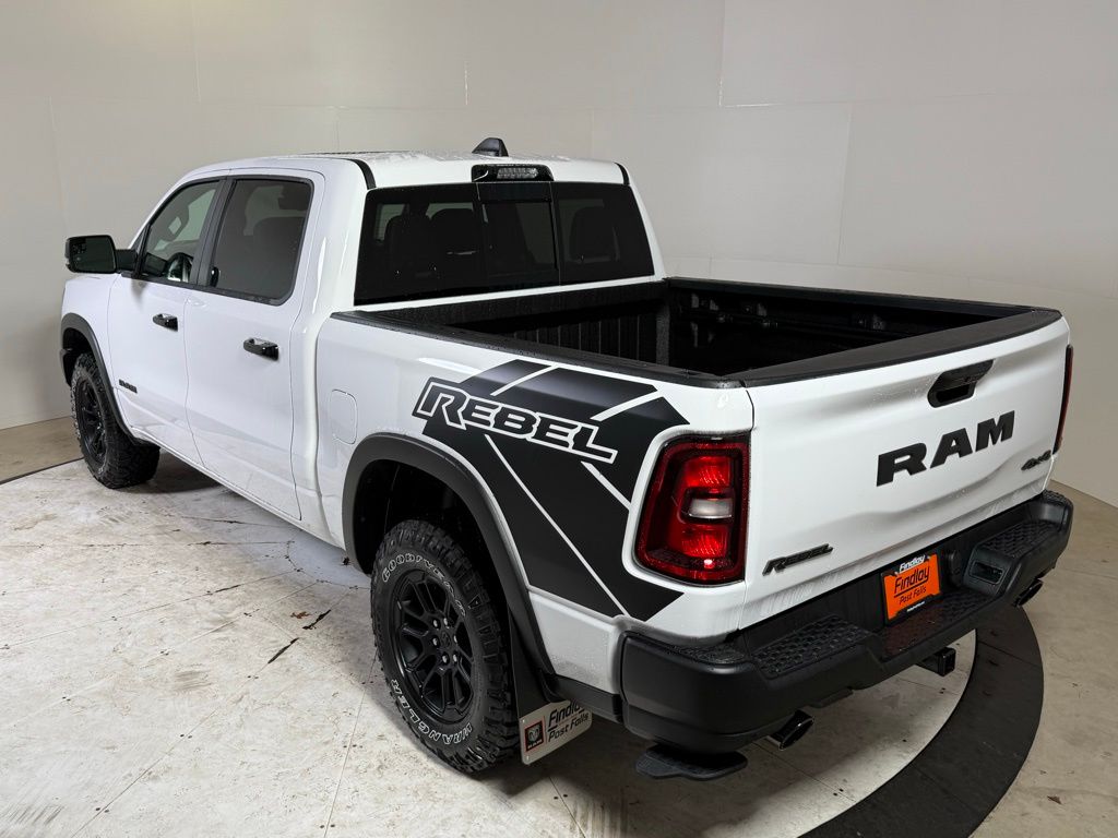 2026 Ram 1500 Rebel photo 4