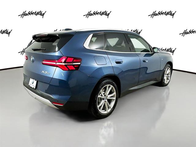 2025 Bmw X3 30x Drive photo 5