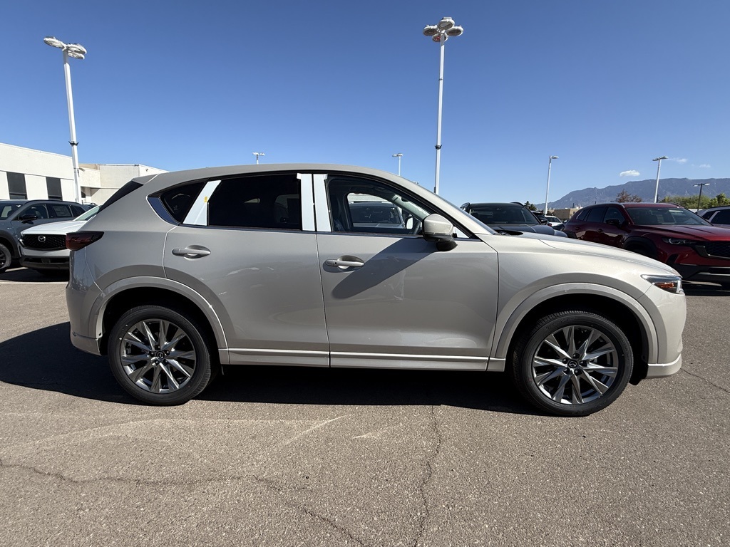 2025 Mazda CX-5 2.5 Premium Plus photo 4