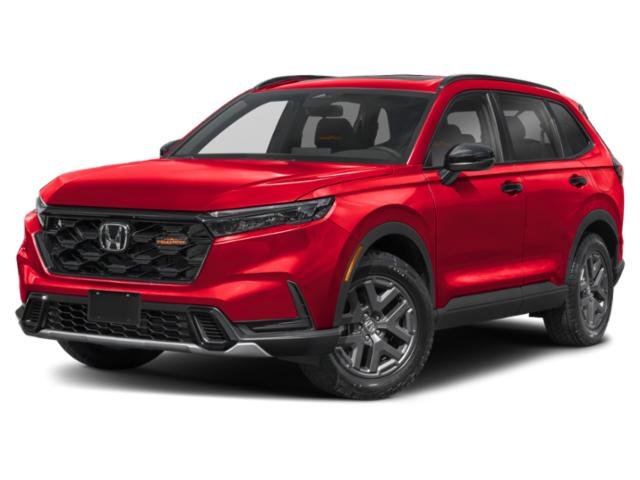 2026 Honda CR-V TrailSport's photo