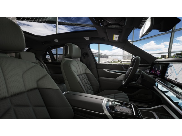 2026 Bmw i7 eDrive50 photo 9