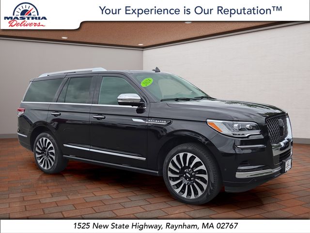 2024 Lincoln Navigator Black Label