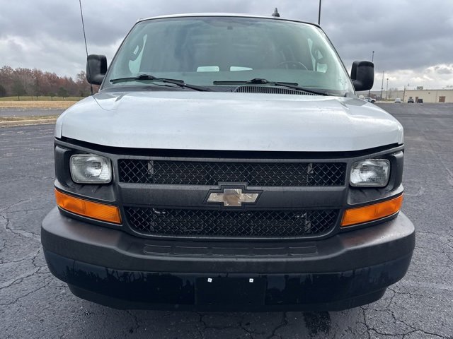 2017 Chevrolet Express Cargo 3500 Work Van photo 2