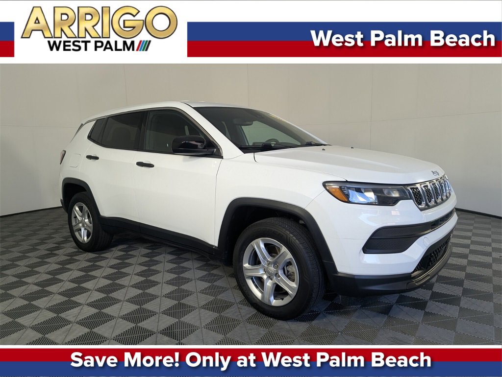 2023 Jeep Compass Sport's photo