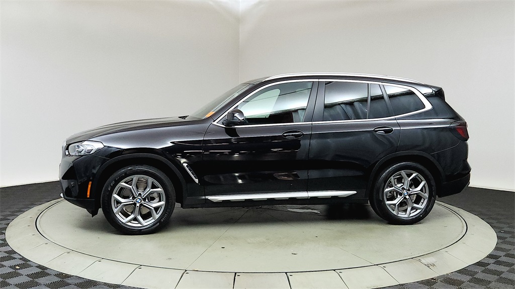 2024 Bmw X3 xDrive30i photo 4