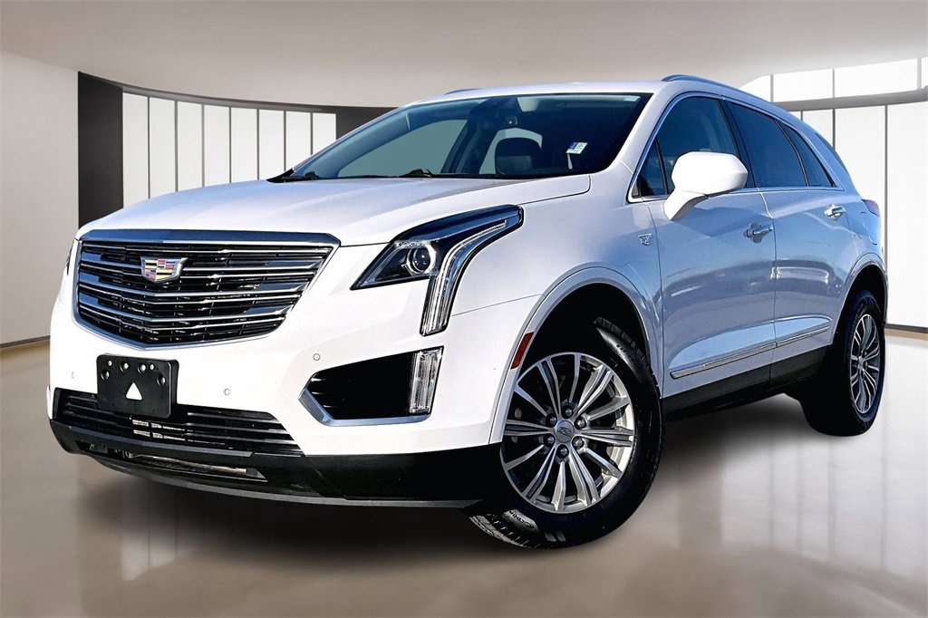 2019 Cadillac XT5 Luxury's photo