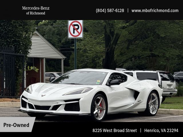 2024 Chevrolet Corvette