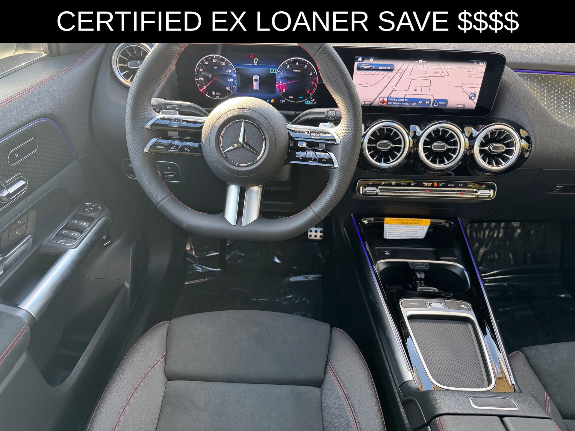 2025 Mercedes Benz GLA 250 4MATIC photo 2