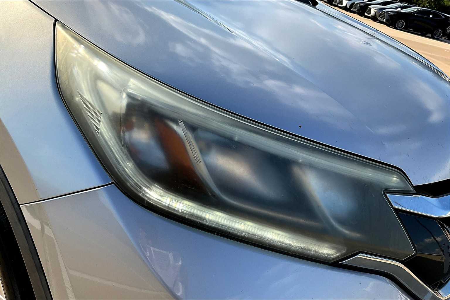 2015 Honda CR-V EX-L photo 24