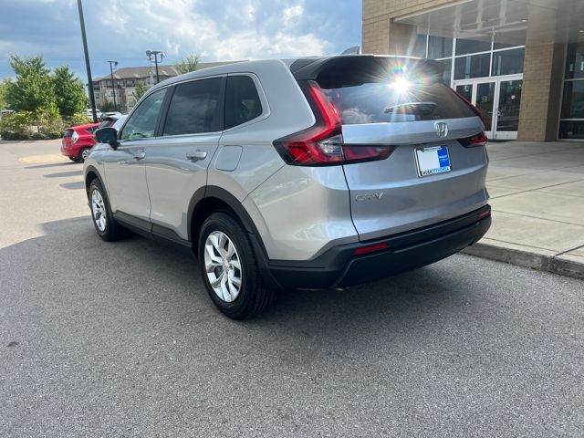 2026 Honda CR-V LX photo 2