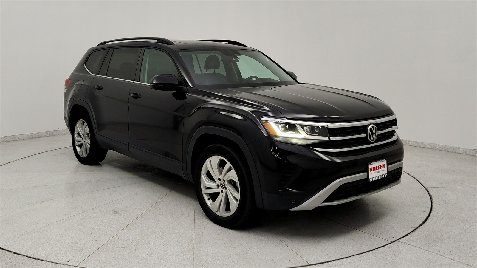 2021 Volkswagen Atlas SE w/Tech