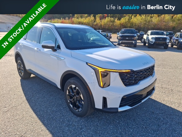 2026 Kia Sorento S's photo