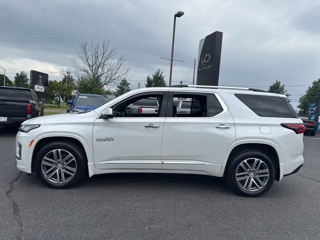 2023 Chevrolet Traverse High Country photo 6