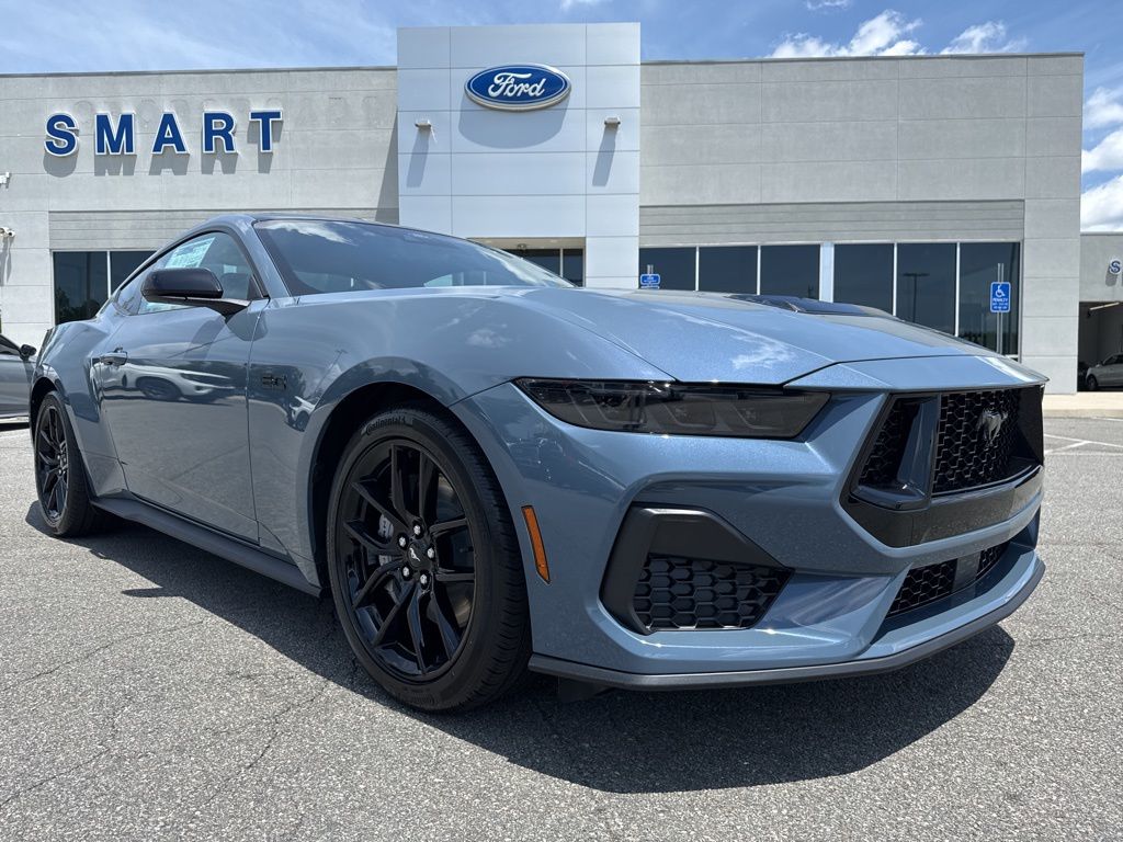 2025 Ford Mustang GT's photo