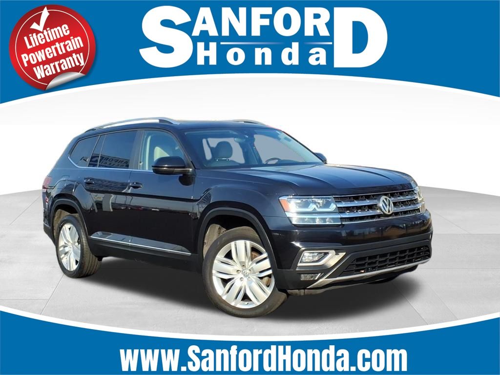 2019 Volkswagen Atlas SEL