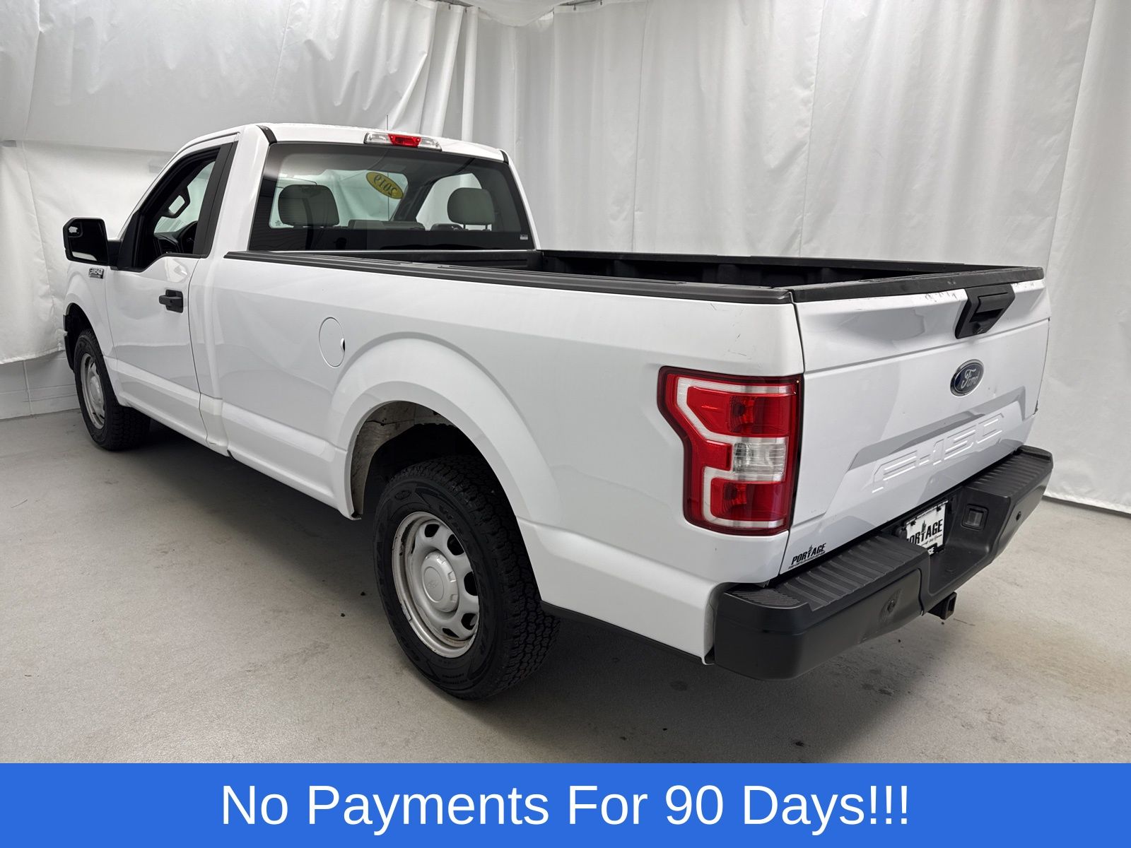 2019 Ford F-150 XL photo 3