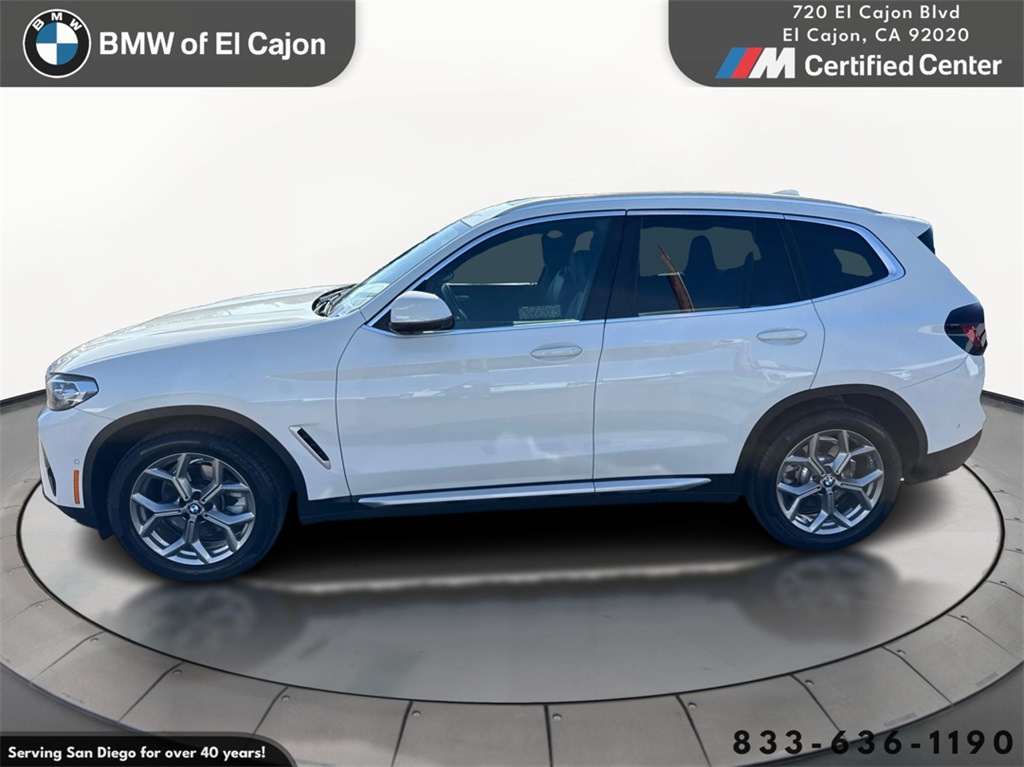 2024 Bmw X3 sDrive30i photo 6