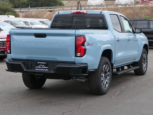 2026 Chevrolet Colorado Z71 photo 2