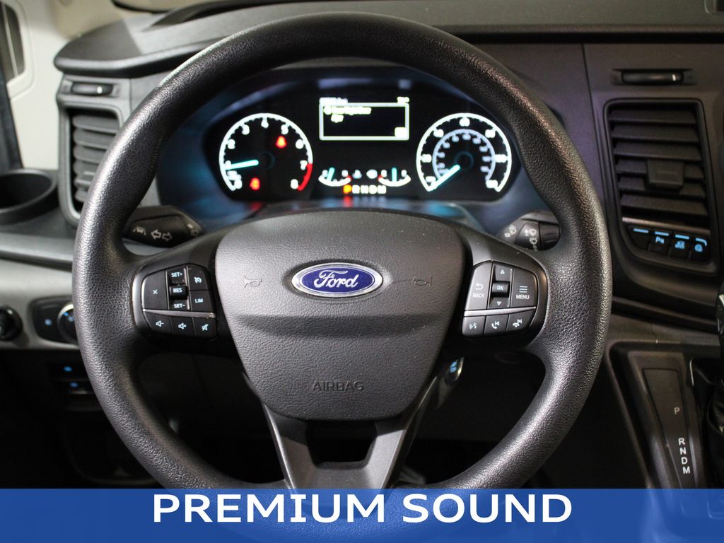 2023 Ford Transit photo 4