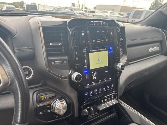 2021 Ram 1500 Rebel photo 8