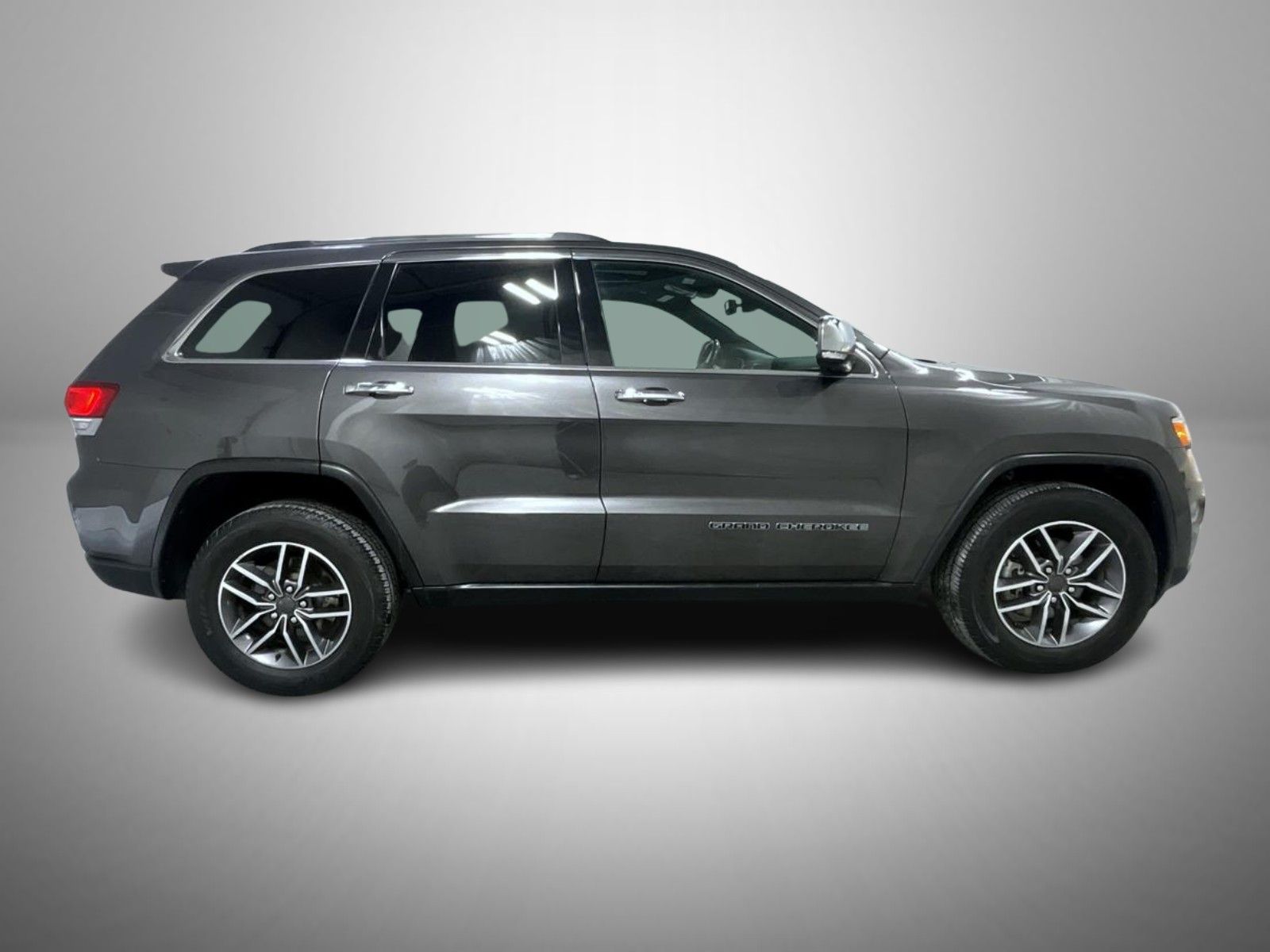 2020 Jeep Grand Cherokee Limited photo 4