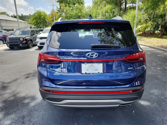 2023 Hyundai Santa Fe SEL photo 4