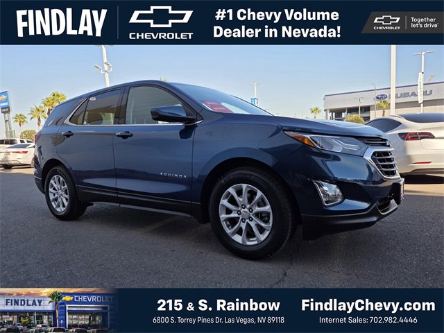 2020 Chevrolet Equinox LT