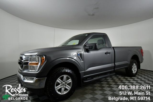 2021 Ford F-150 XL's photo