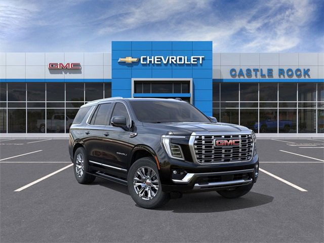 2026 GMC Yukon Denali's photo