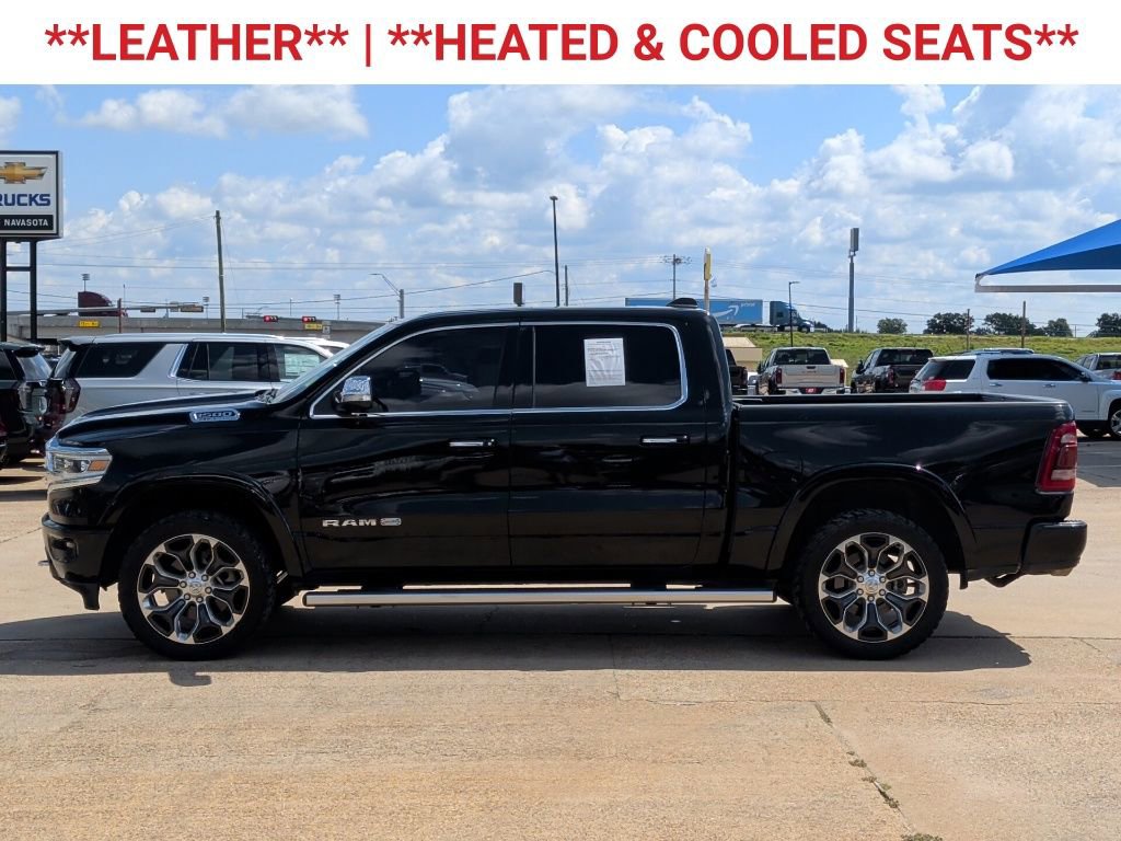 2022 Ram 1500 Laramie Longhorn photo 4