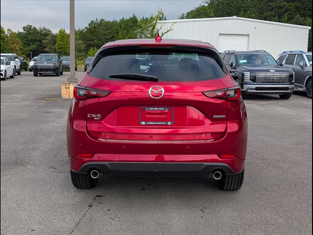 2025 Mazda CX-5 2.5 Premium Plus photo 4