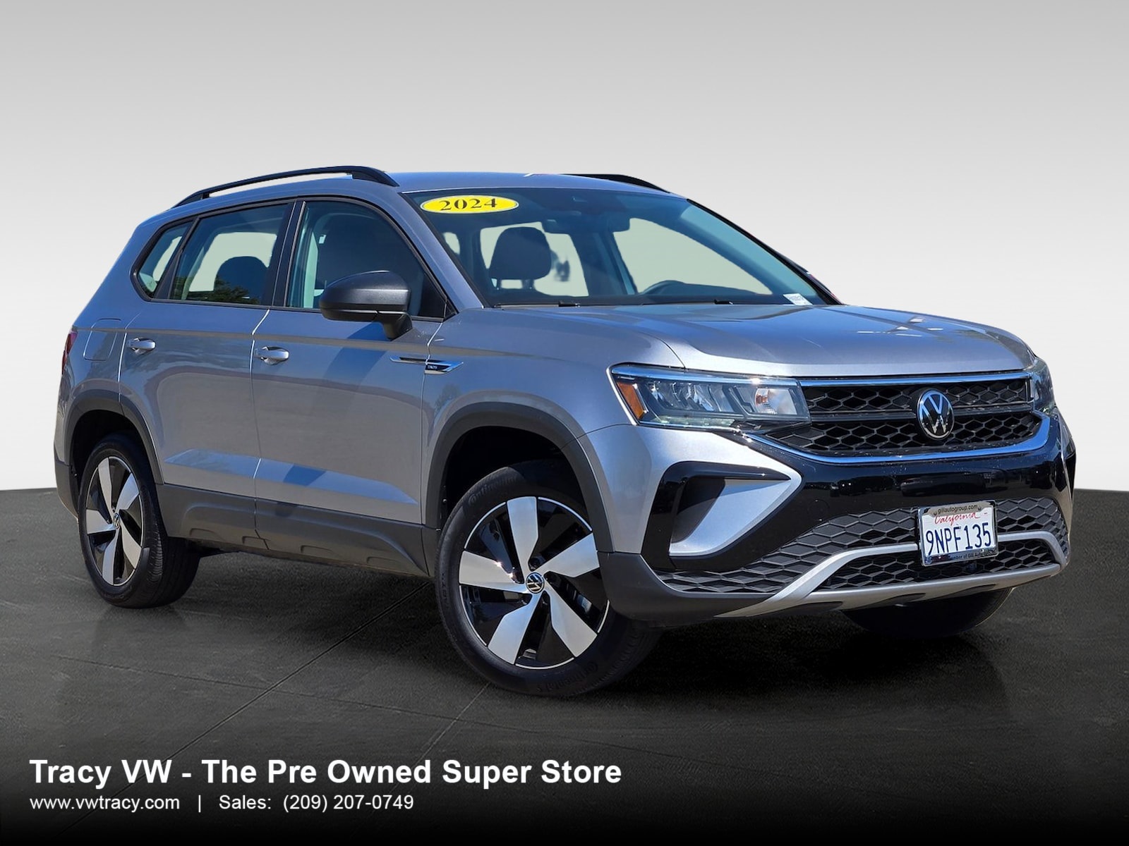 2024 Volkswagen Taos
