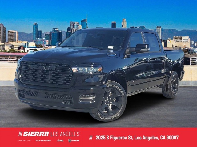 2026 RAM Ram 1500 Pickup Big Horn/Lone Star's photo