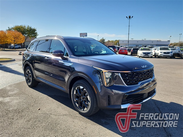 2026 Kia Sorento S's photo