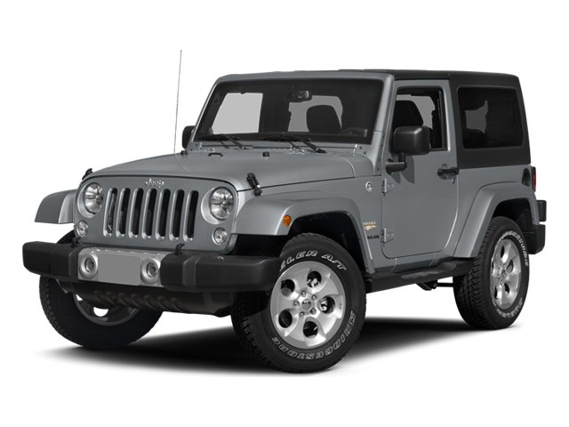 2014 Jeep Wrangler Willys Wheeler's photo